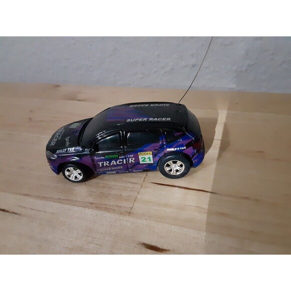 Super Racer Tracer - AUDI SUPER RACER TRACER Miniature Car - 2015 Audi N4445 - Picture 7 of 12